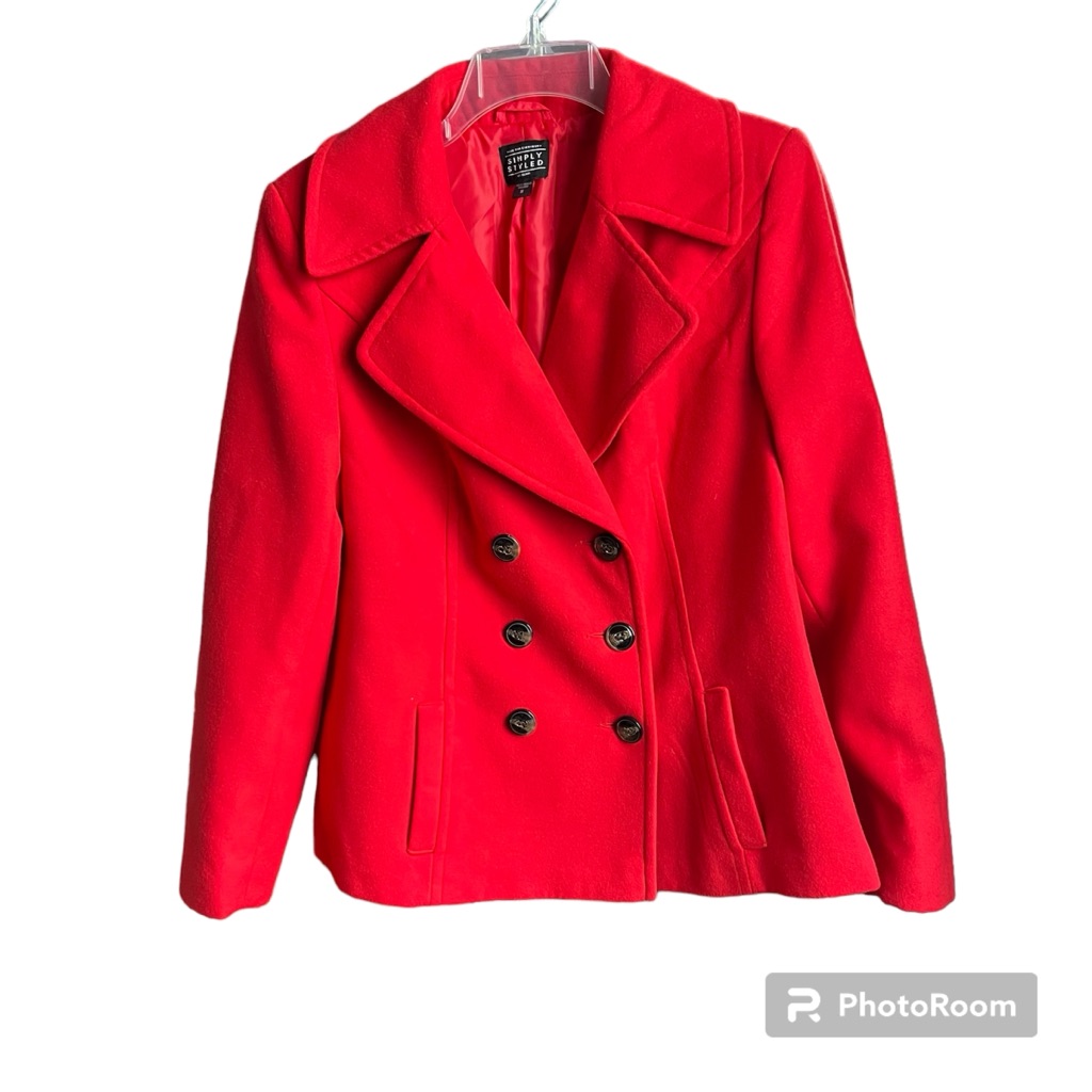 Simply Styled Jacket